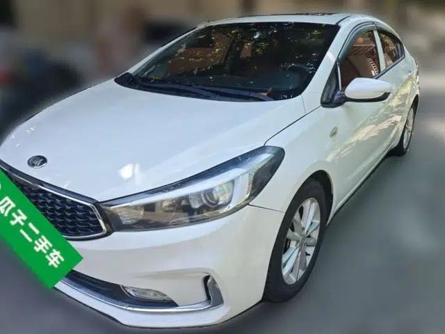 Kia K3 2016 1.6L Automatic GLS
