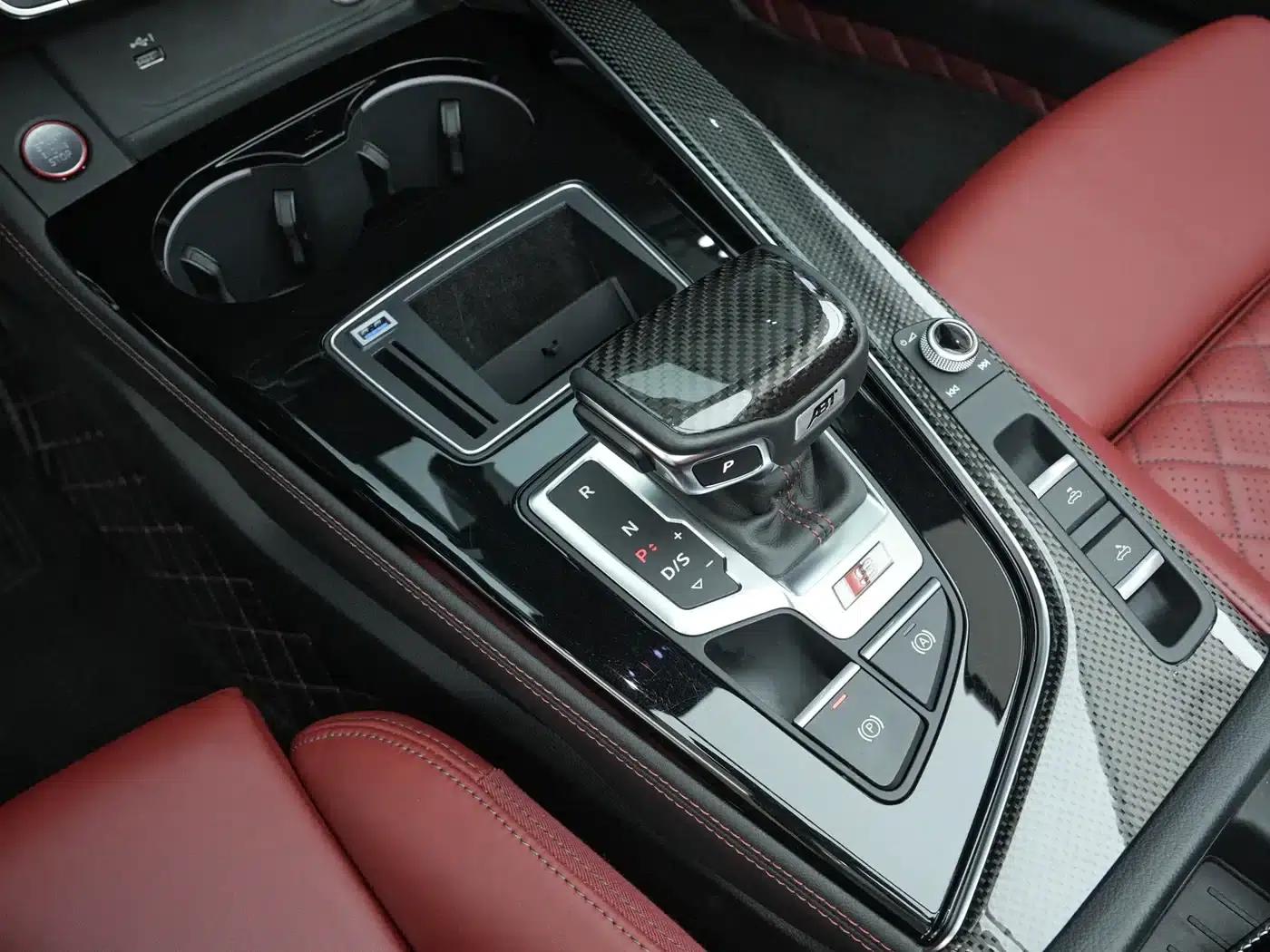 2020 Audi S5 3.0T Cabriolet — миниатюра 12