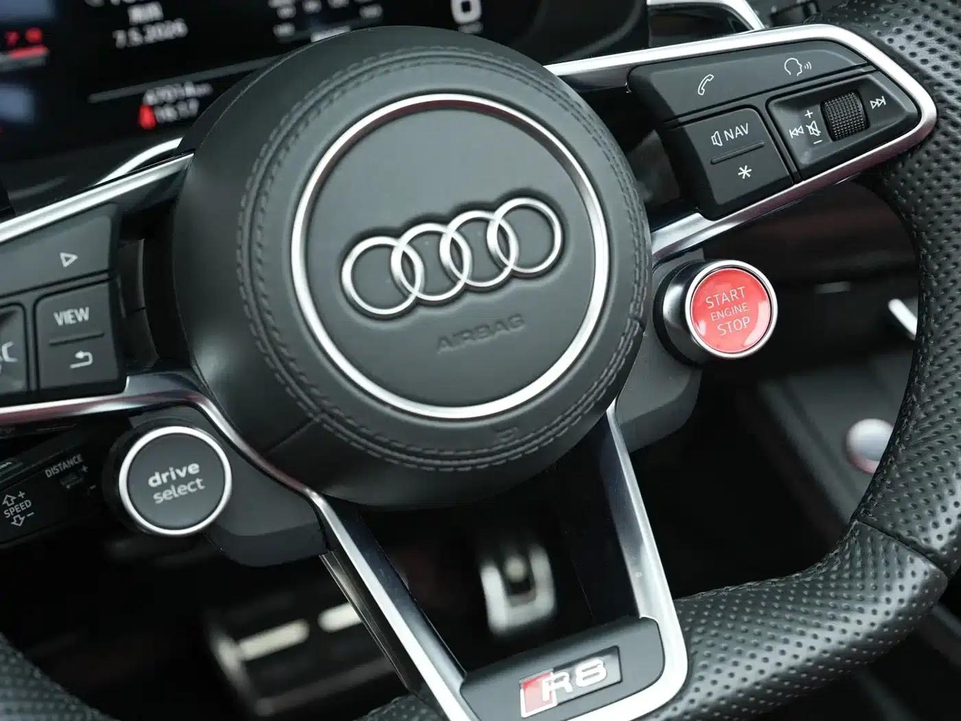 2020 Audi S5 3.0T Cabriolet — миниатюра 22