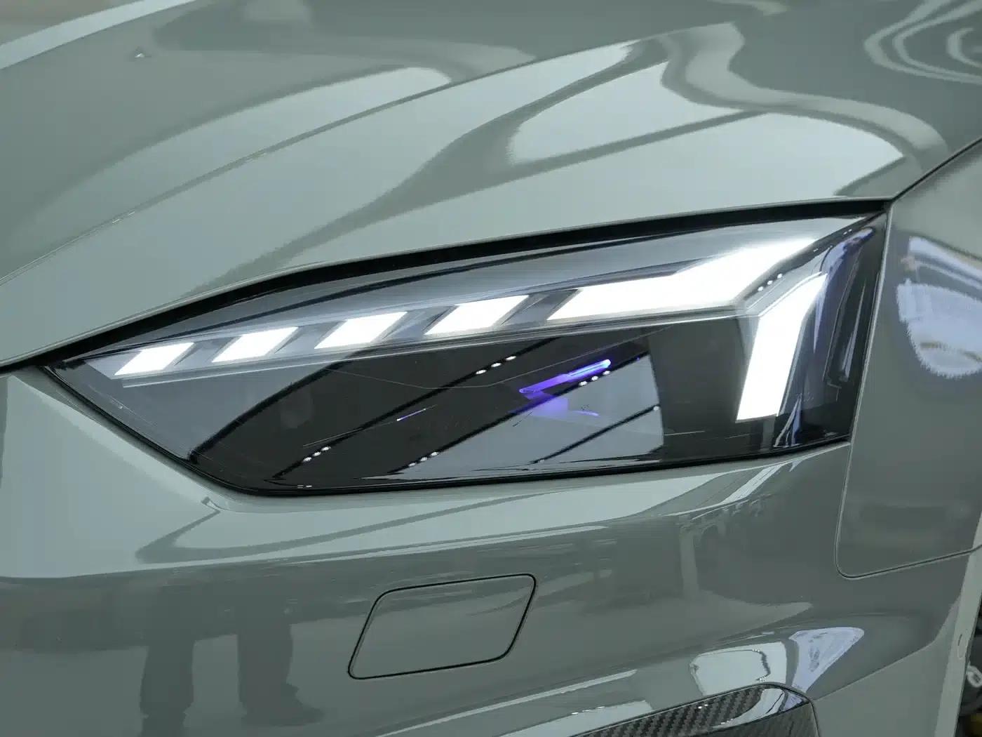 2020 Audi S5 3.0T Cabriolet — миниатюра 25