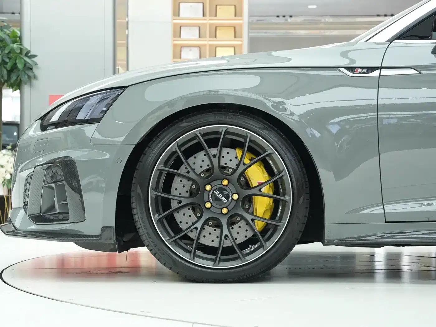 2020 Audi S5 3.0T Cabriolet — миниатюра 27