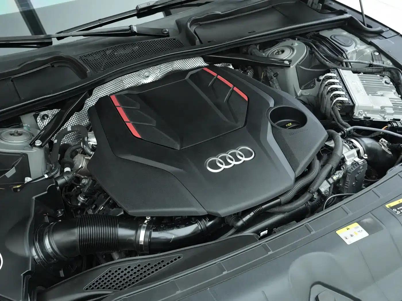 2020 Audi S5 3.0T Cabriolet — миниатюра 28