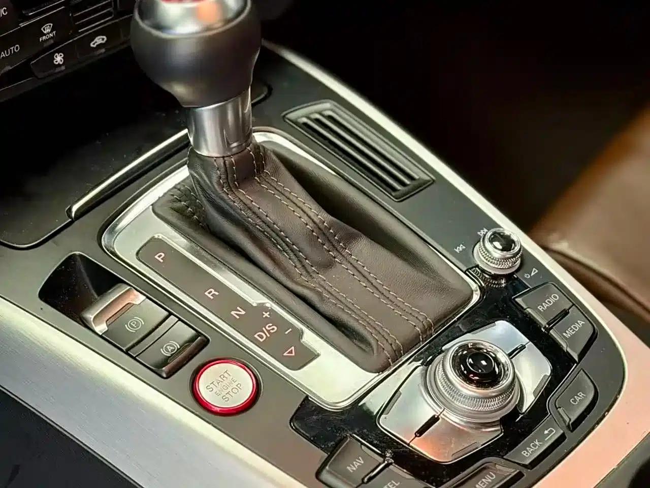 Audi S5 2012 S5 3.0T Coupe — миниатюра 11