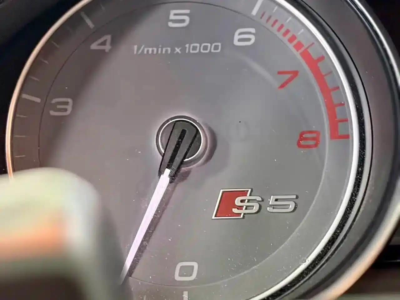 Audi S5 2012 S5 3.0T Coupe — миниатюра 12