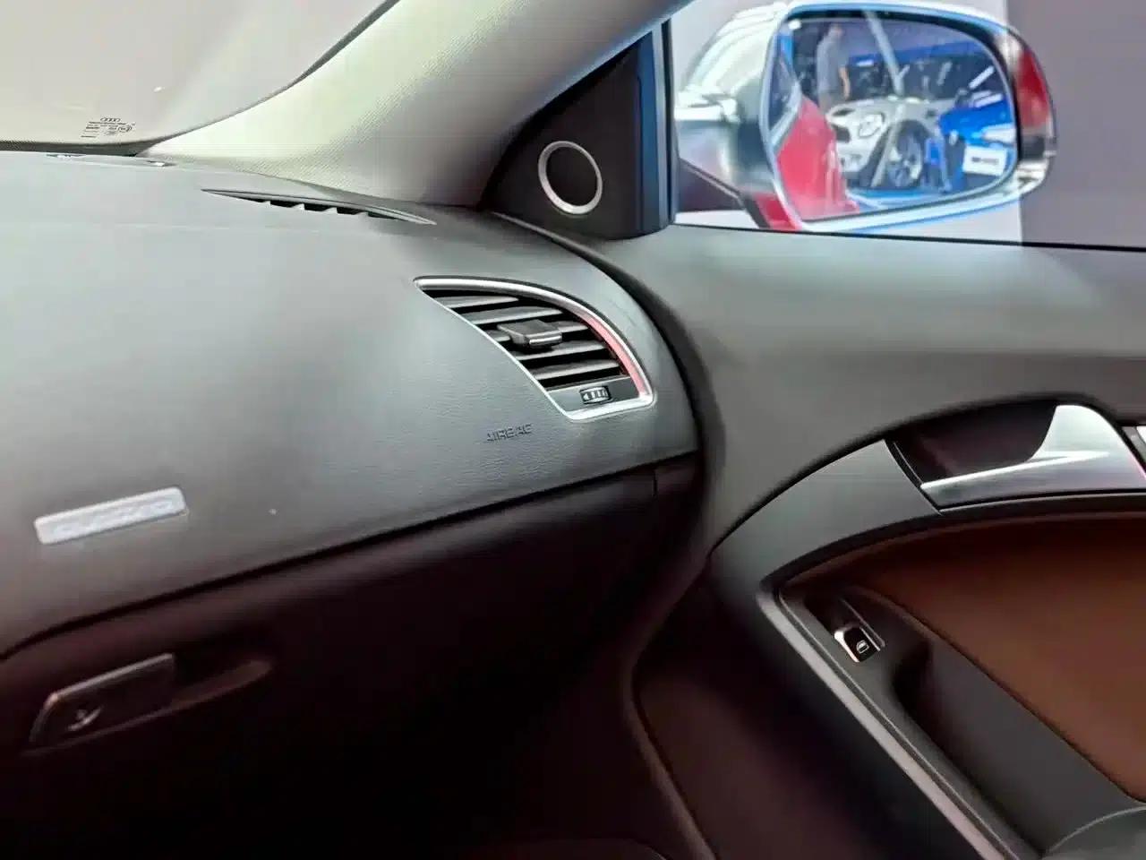 Audi S5 2012 S5 3.0T Coupe — миниатюра 14