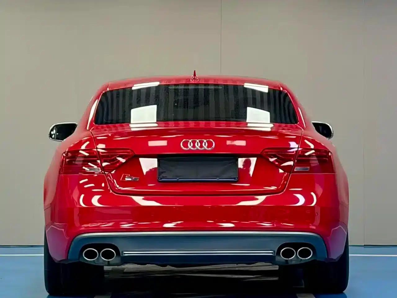Audi S5 2012 S5 3.0T Coupe — миниатюра 6