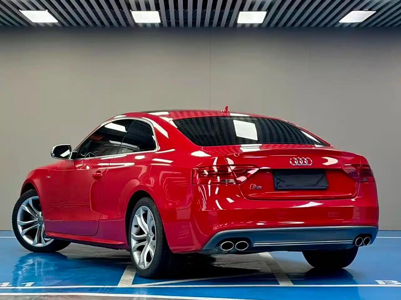 Audi S5 2012 S5 3.0T Coupe — миниатюра 7