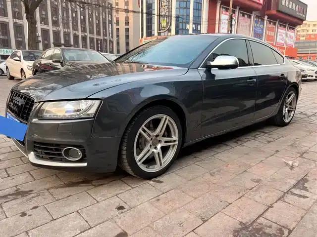 2010 Audi S5 3.0T Sportback