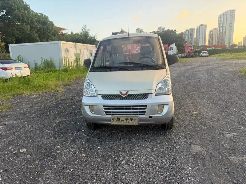 Wuling Rongguang 2014 1.2L S Basic Model — миниатюра 2