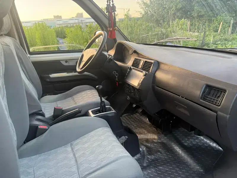 Wuling Rongguang 2014 1.2L S Basic Model — миниатюра 8