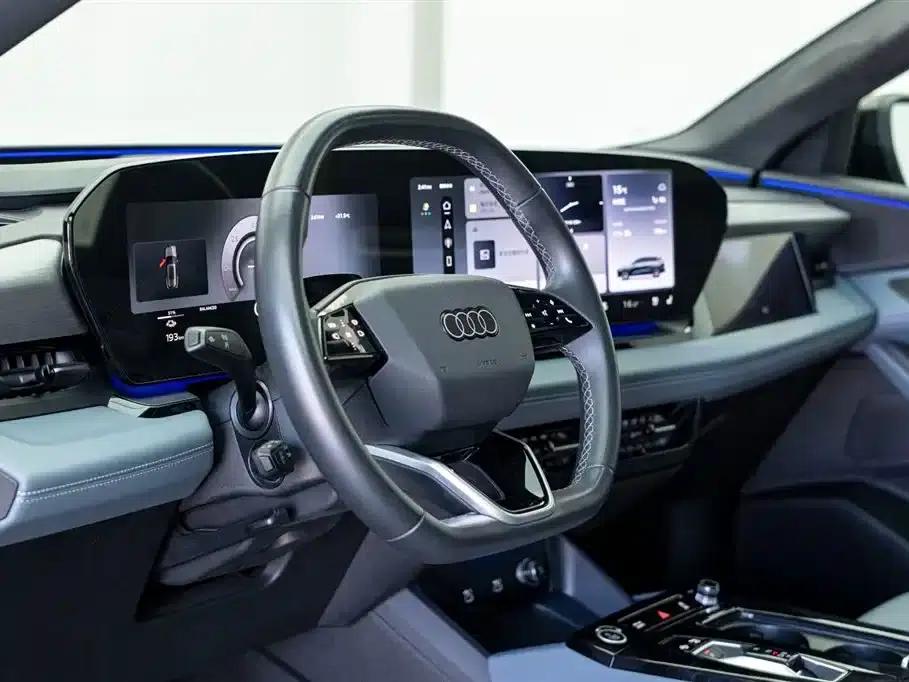 Audi Q6L e-tron 2026 First Edition — миниатюра 15
