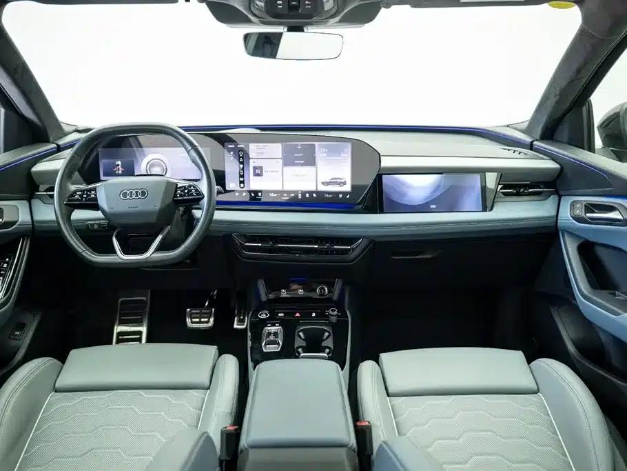 Audi Q6L e-tron 2026 First Edition — миниатюра 16