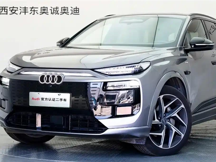 Audi Q6L e-tron 2026 First Edition — миниатюра 7