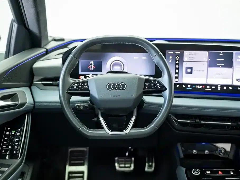 Audi Q6L e-tron 2026 First Edition — миниатюра 10