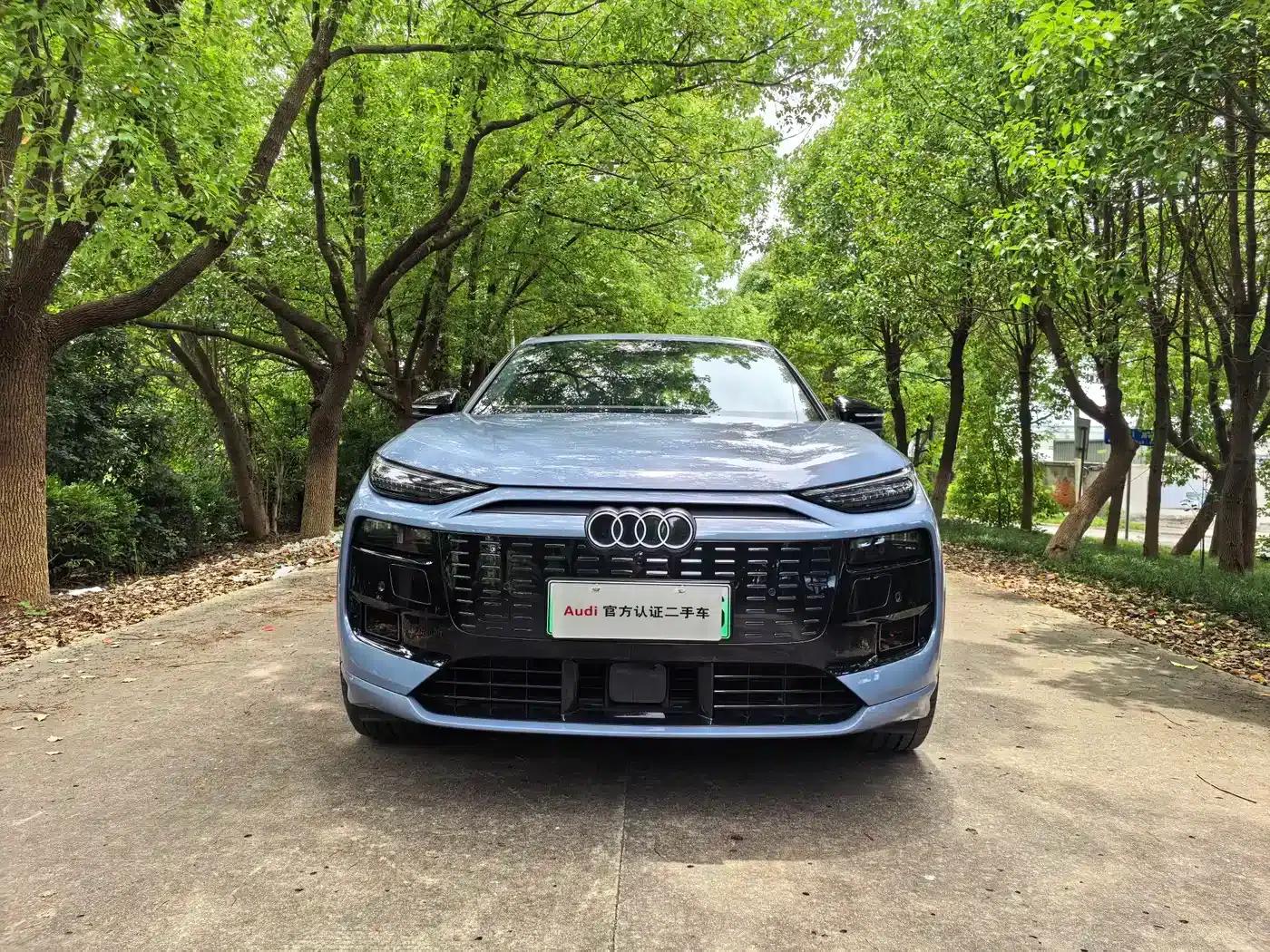 Audi Q6L e-tron 2026 First Edition — миниатюра 2
