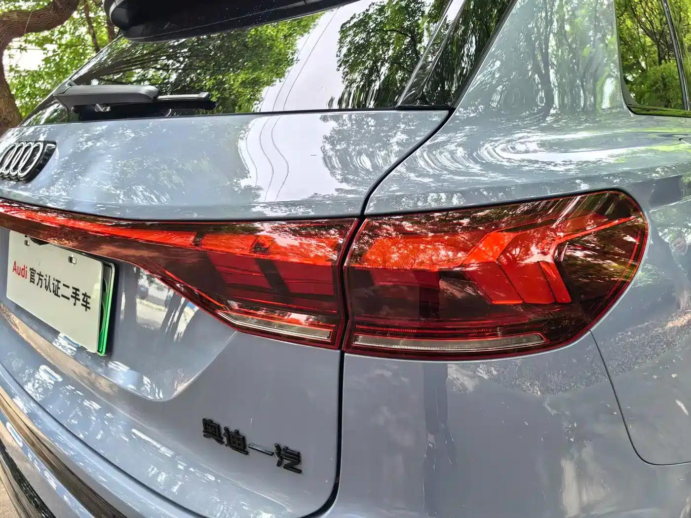 Audi Q6L e-tron 2026 First Edition — миниатюра 11