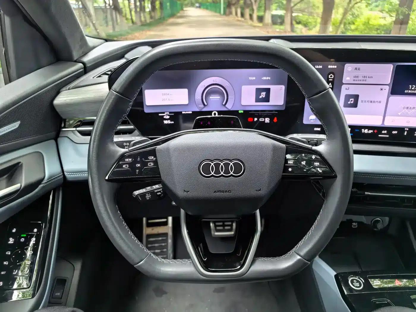 Audi Q6L e-tron 2026 First Edition — миниатюра 13