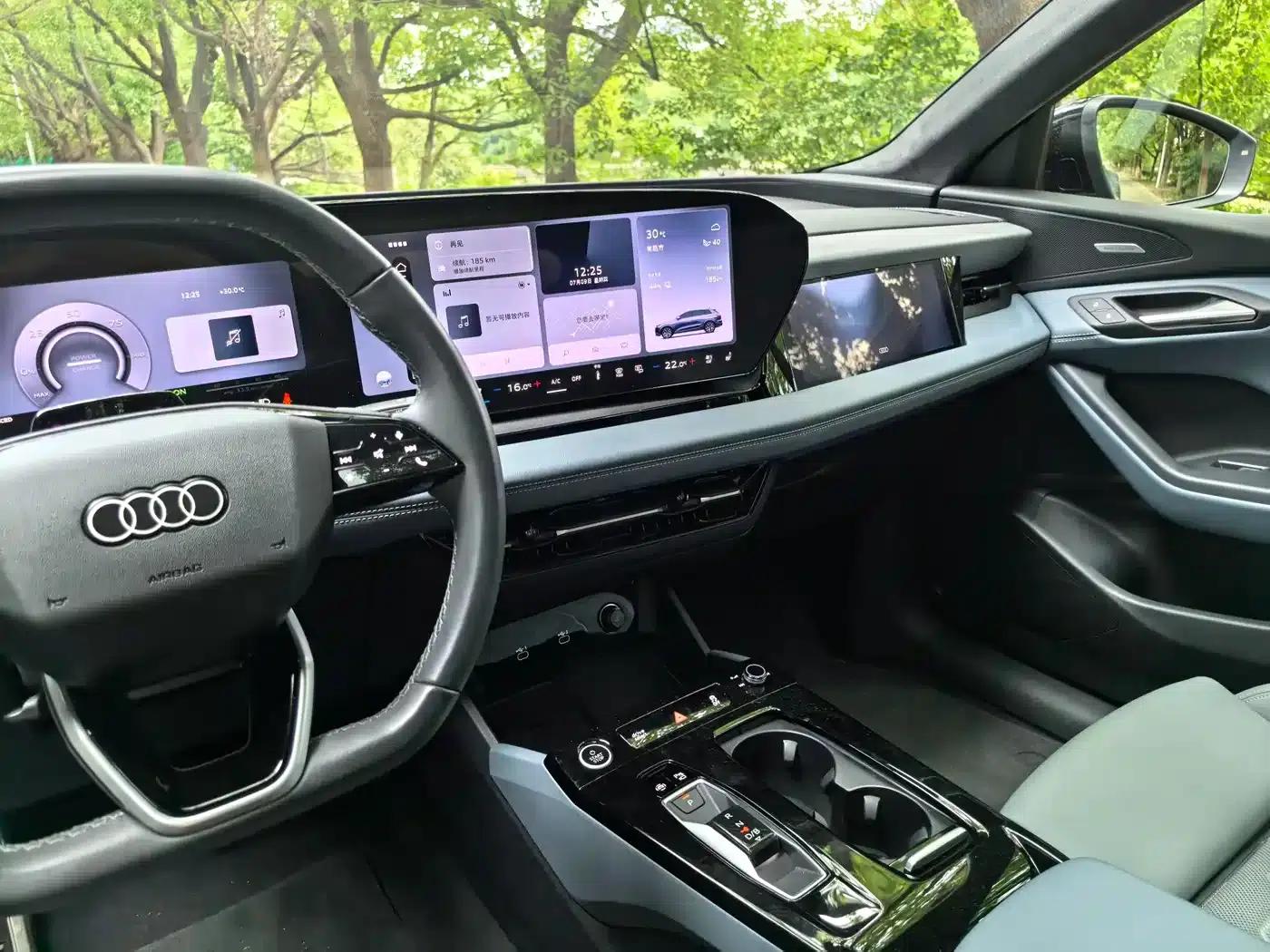 Audi Q6L e-tron 2026 First Edition — миниатюра 14