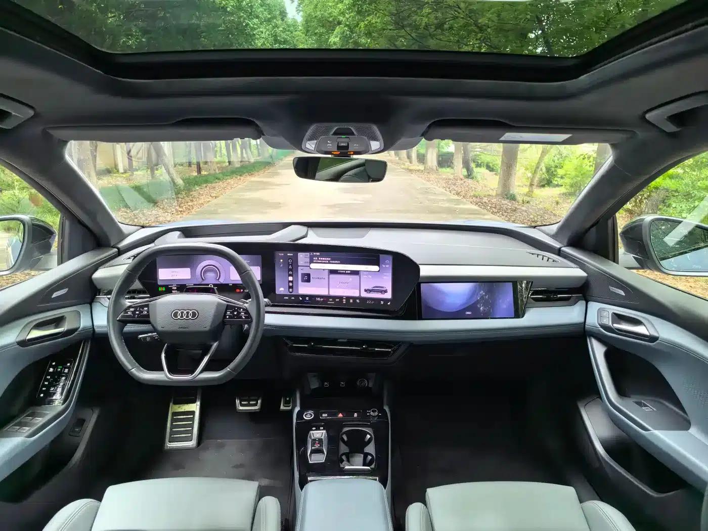 Audi Q6L e-tron 2026 First Edition — миниатюра 15