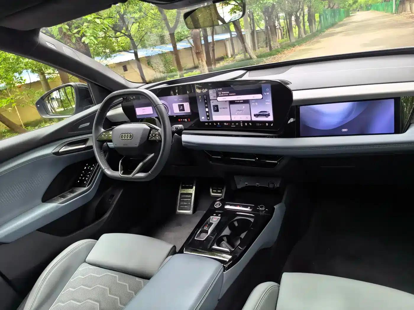 Audi Q6L e-tron 2026 First Edition — миниатюра 16