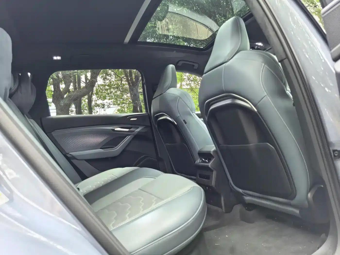 Audi Q6L e-tron 2026 First Edition — миниатюра 7