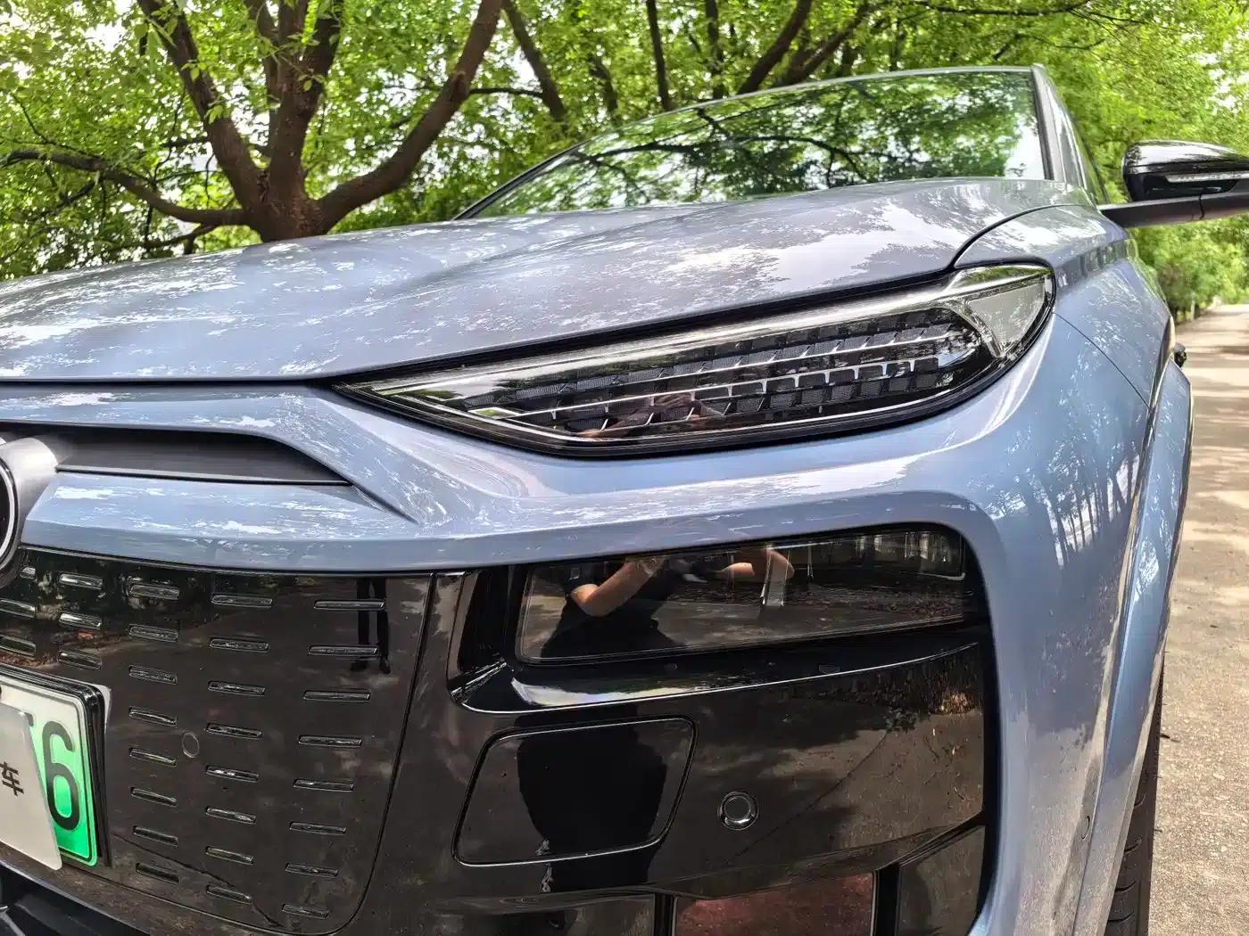 Audi Q6L e-tron 2026 First Edition — миниатюра 8