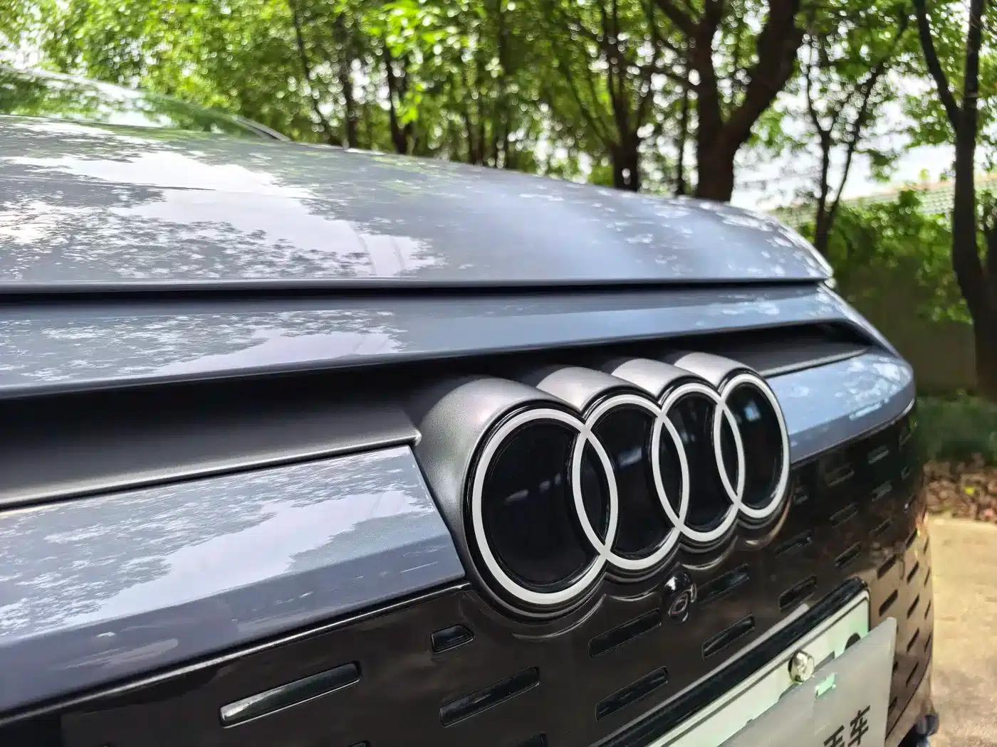 Audi Q6L e-tron 2026 First Edition — миниатюра 10