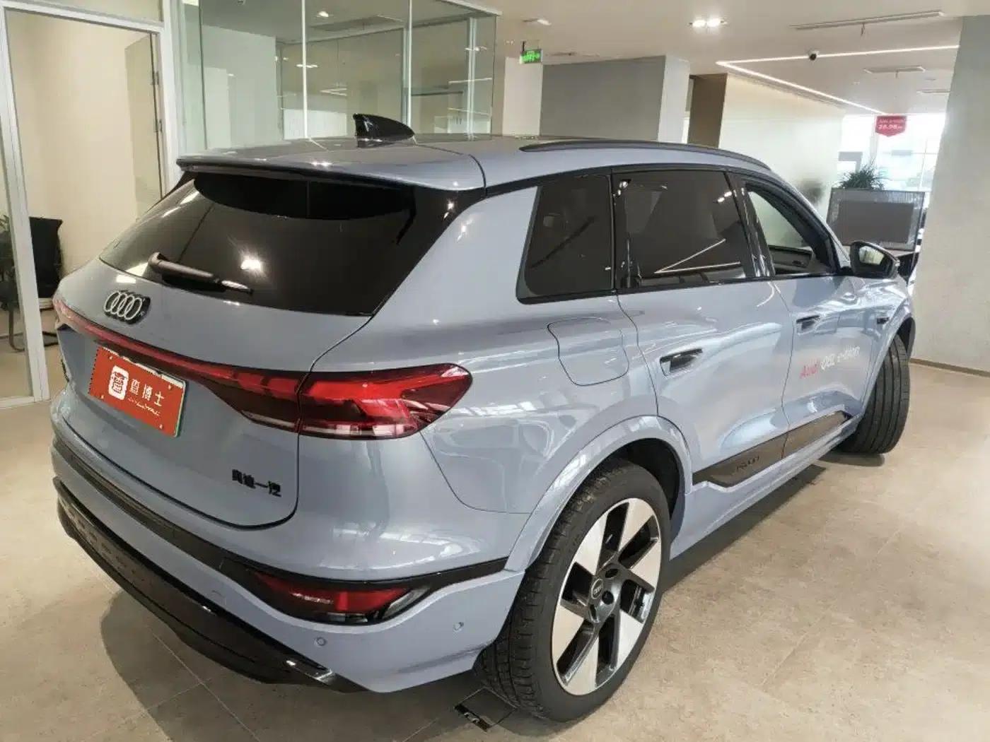 Audi Q6L e-tron 2026 First Edition — миниатюра 9