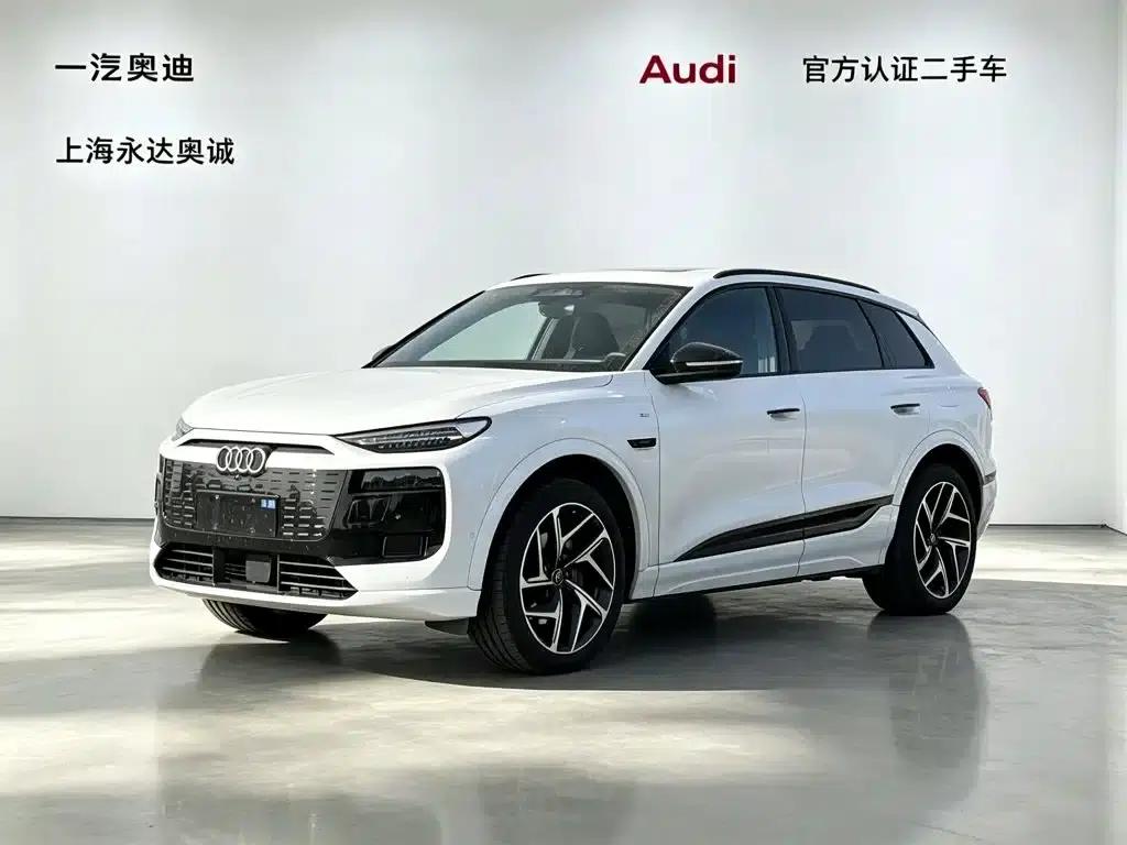 Audi Q6L e-tron 2026 First Edition — миниатюра 1