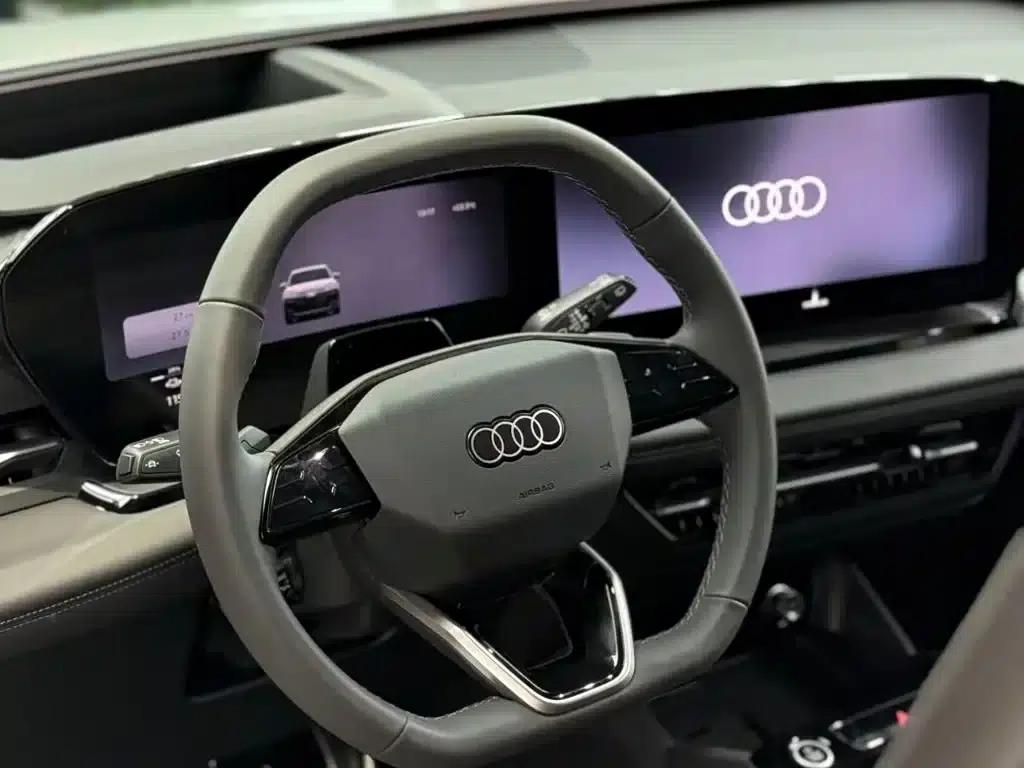 Audi Q6L e-tron 2026 First Edition — миниатюра 4