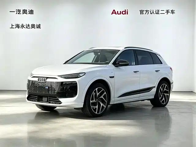 Audi Q6L e-tron 2026 First Edition