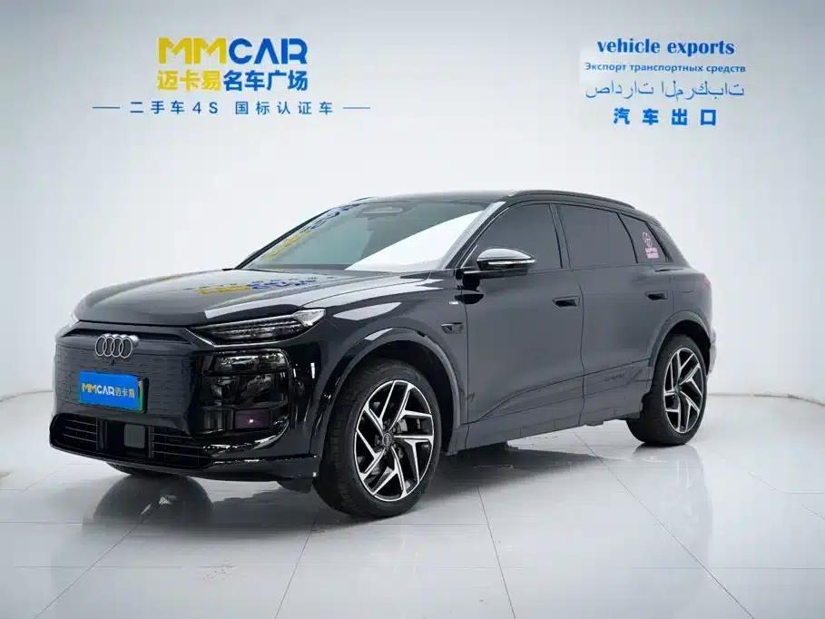 Audi Q6L e-tron 2026 First Edition — миниатюра 1