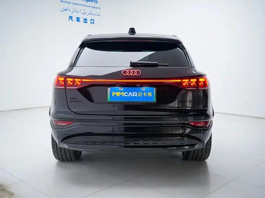Audi Q6L e-tron 2026 First Edition — миниатюра 18