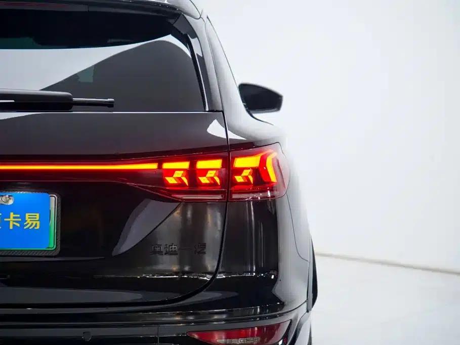 Audi Q6L e-tron 2026 First Edition — миниатюра 19