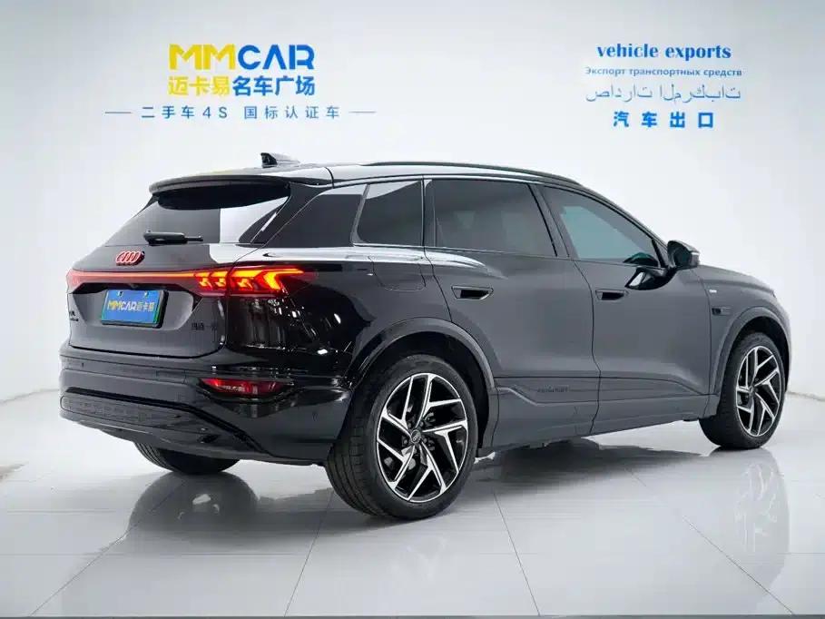 Audi Q6L e-tron 2026 First Edition — миниатюра 3