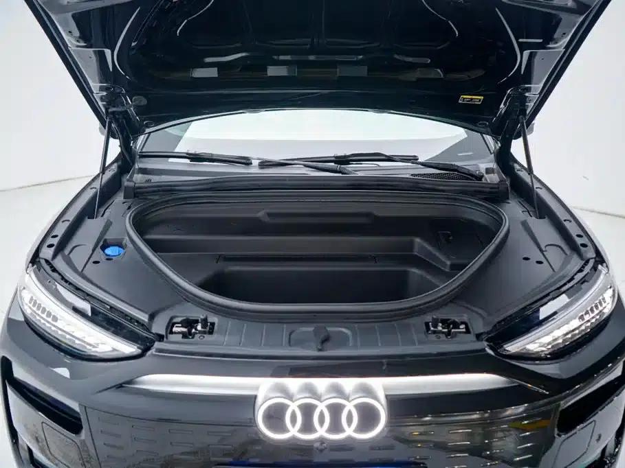 Audi Q6L e-tron 2026 First Edition — миниатюра 26