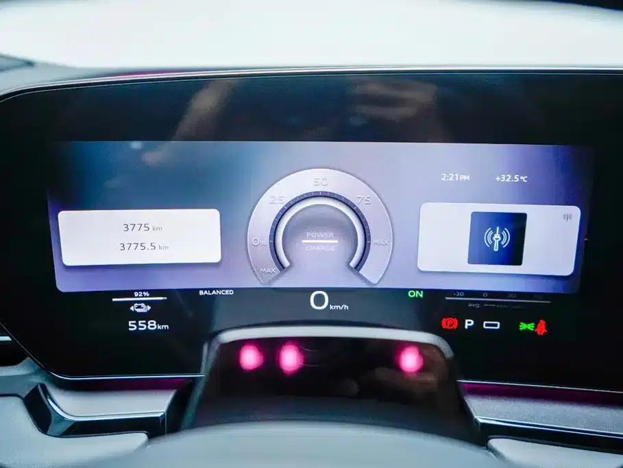 Audi Q6L e-tron 2026 First Edition — миниатюра 28