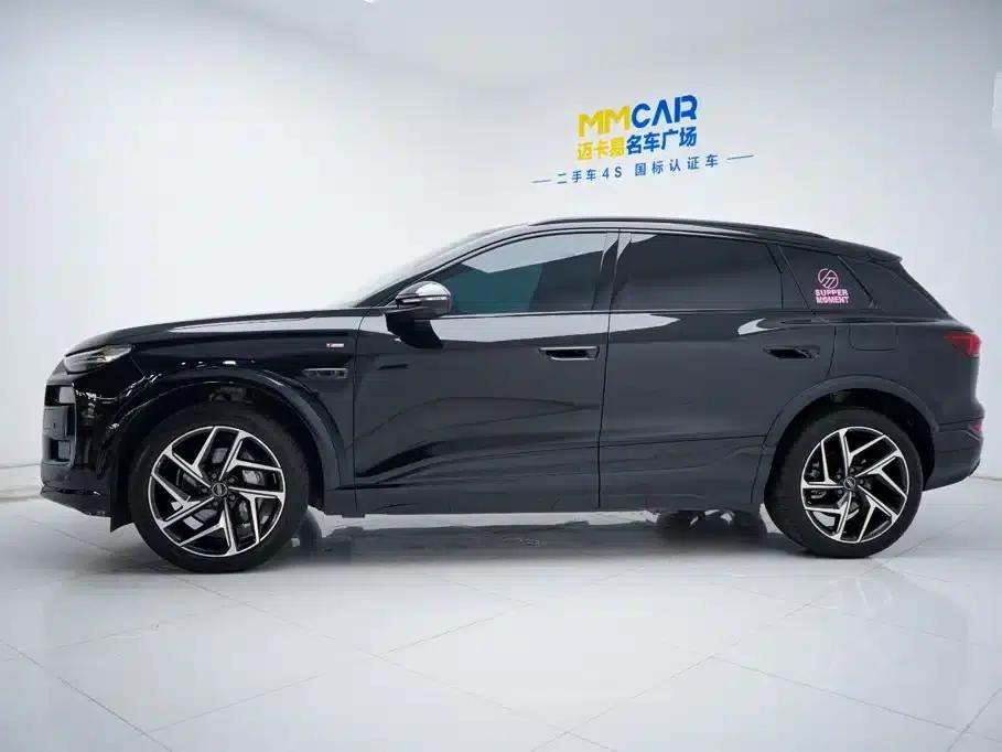 Audi Q6L e-tron 2026 First Edition — миниатюра 29