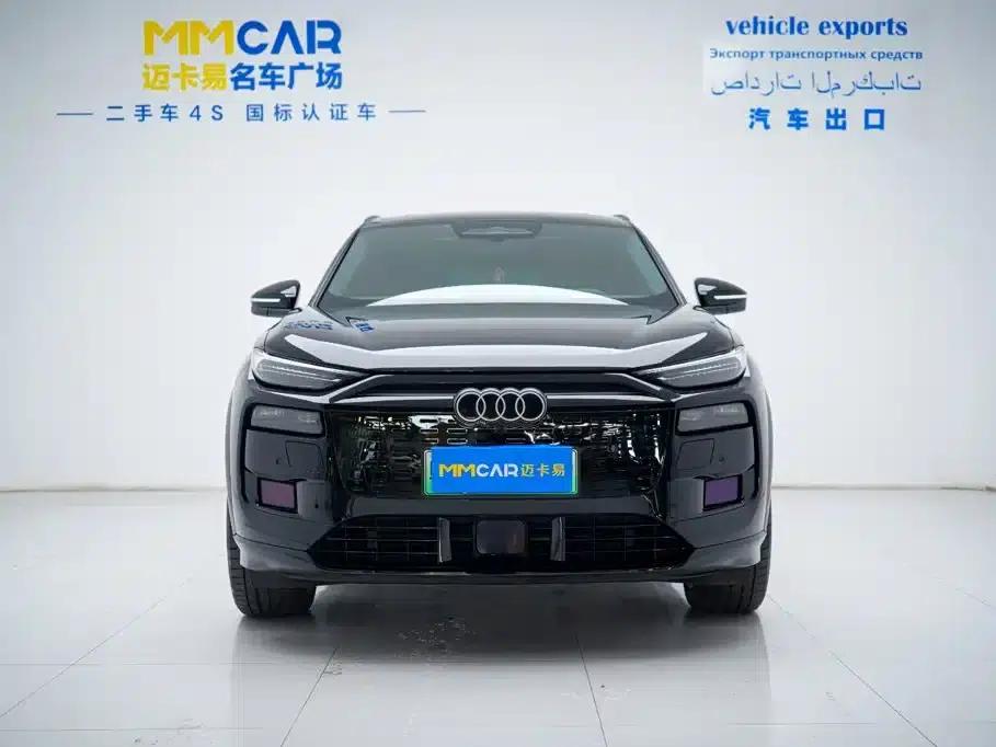 Audi Q6L e-tron 2026 First Edition — миниатюра 30