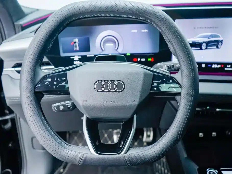 Audi Q6L e-tron 2026 First Edition — миниатюра 10