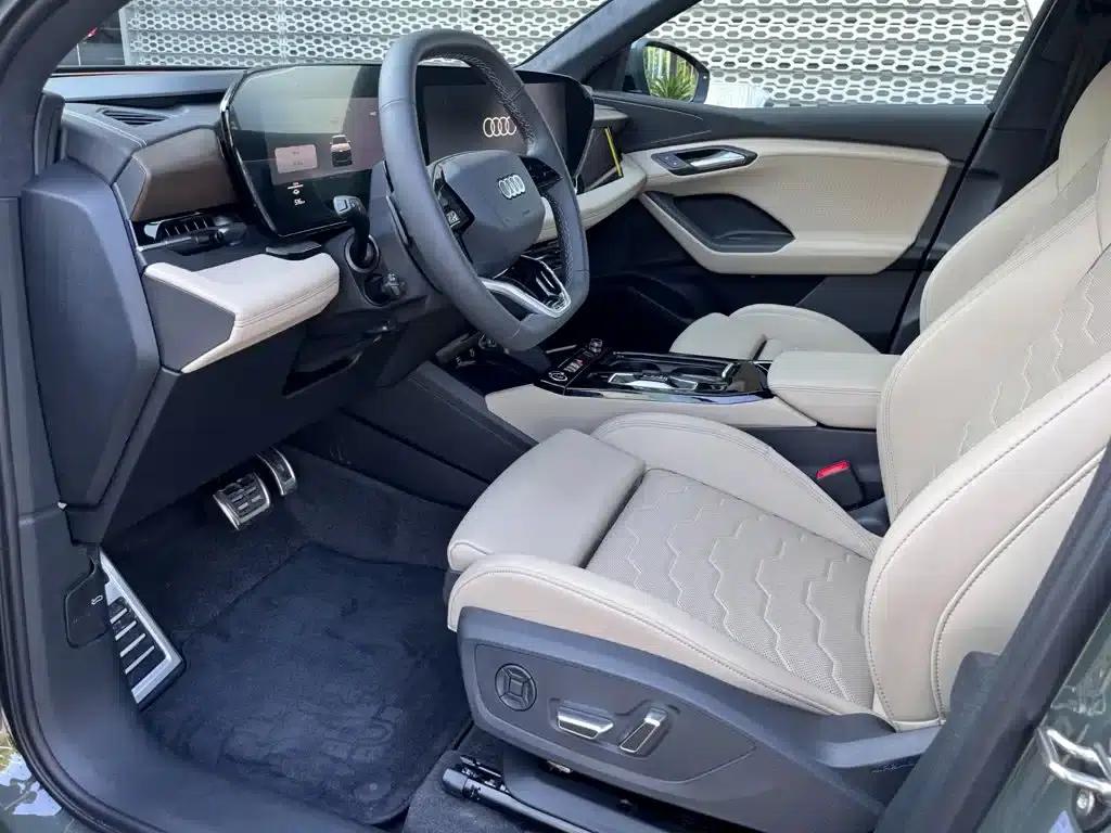 Audi Q6L e-tron 2026 First Edition — миниатюра 3