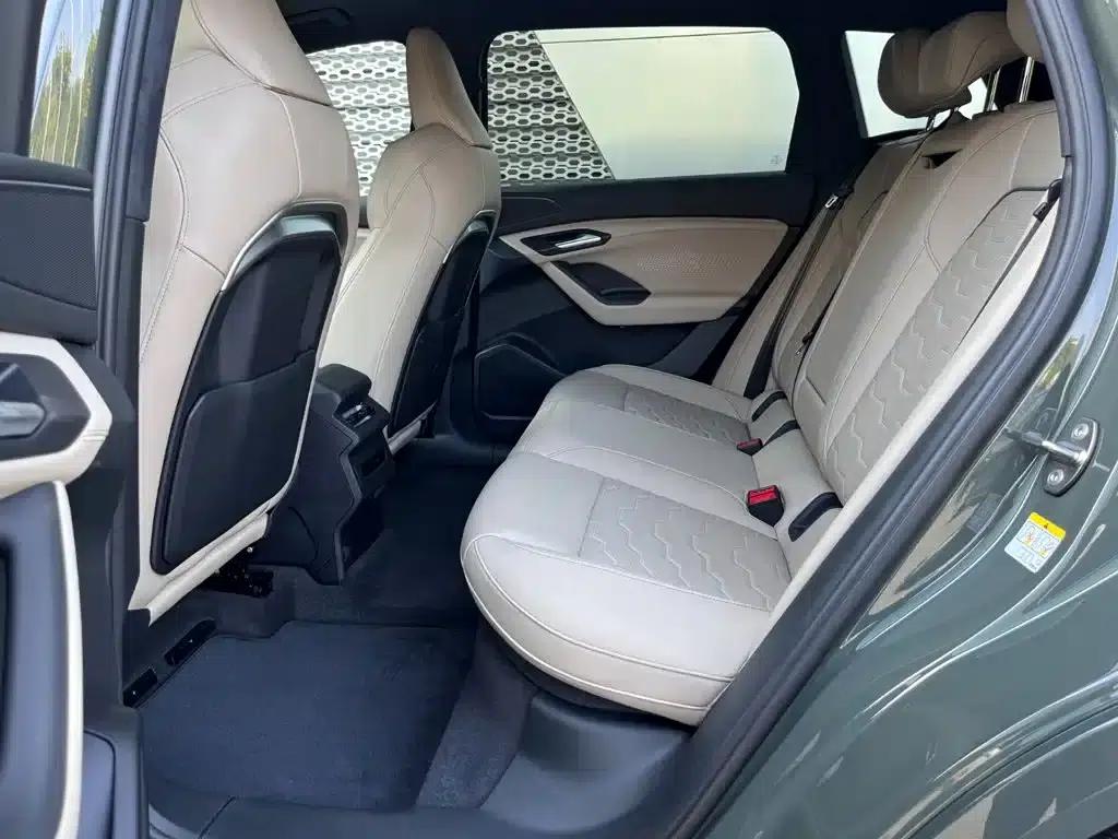 Audi Q6L e-tron 2026 First Edition — миниатюра 5