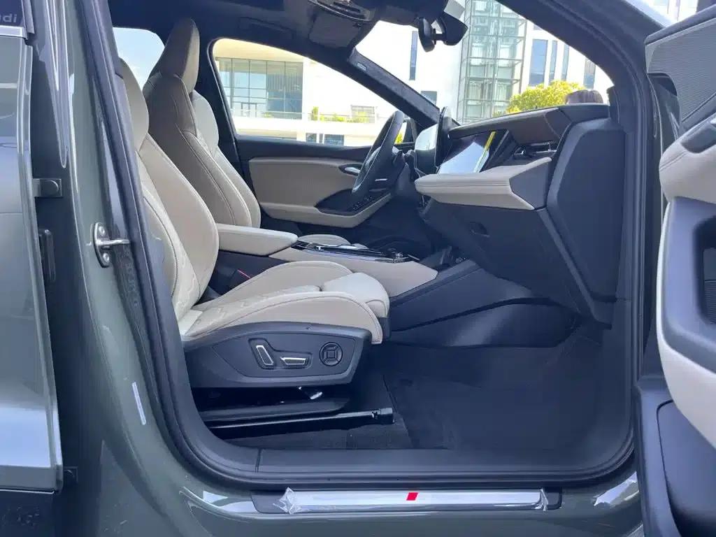 Audi Q6L e-tron 2026 First Edition — миниатюра 8