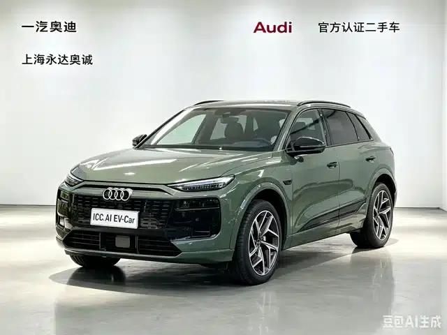 Audi Q6L e-tron 2026 First Edition