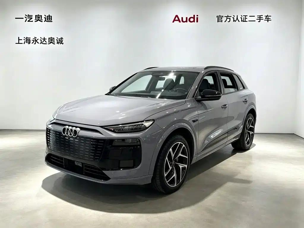 Audi Q6L e-tron 2026 First Edition — миниатюра 1