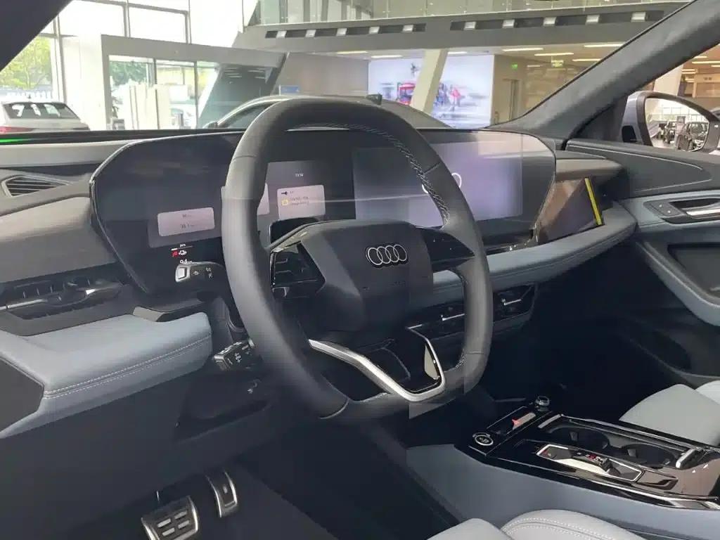 Audi Q6L e-tron 2026 First Edition — миниатюра 6