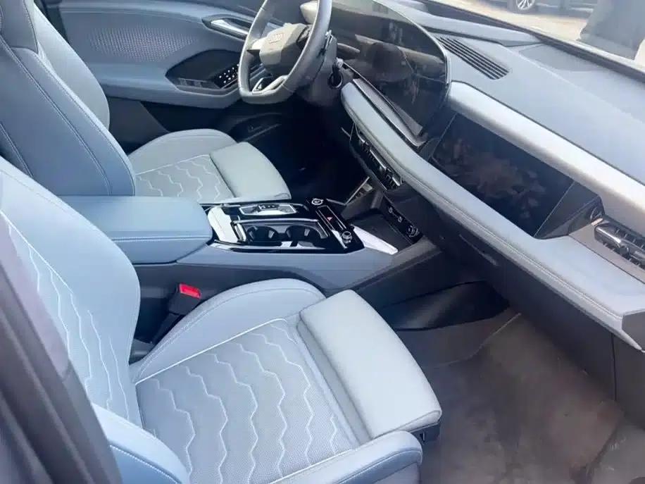 Audi Q6L e-tron 2026 First Edition — миниатюра 8