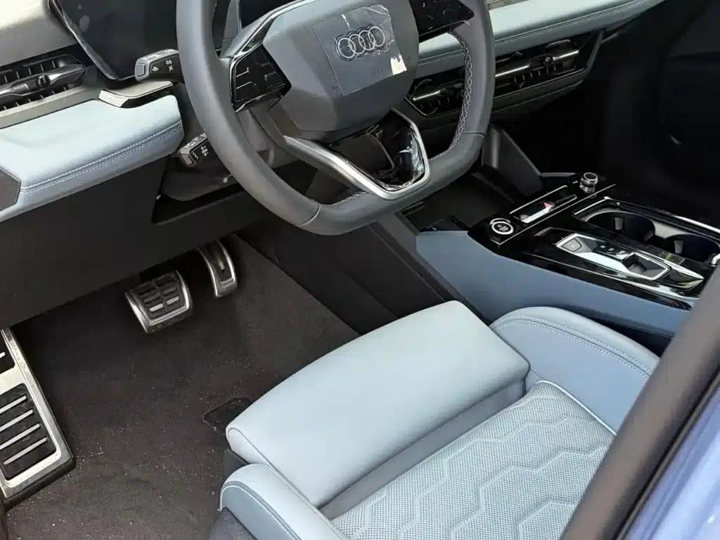 Audi Q6L e-tron 2026 First Edition — миниатюра 9
