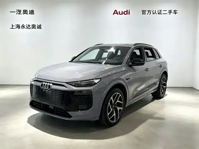 Audi Q6L e-tron 2026 First Edition