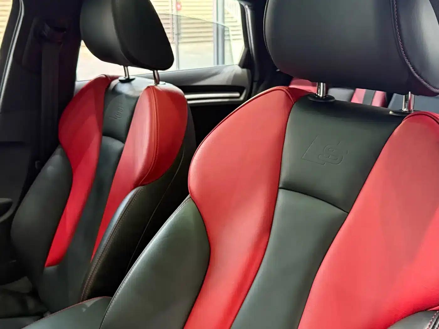 Audi S3 2019 Model S3 2.0T Limousine — миниатюра 8